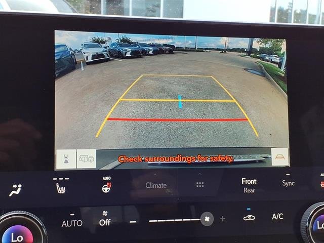 Certified Used 2024 Cloudburst Gray Lexus Base image 28