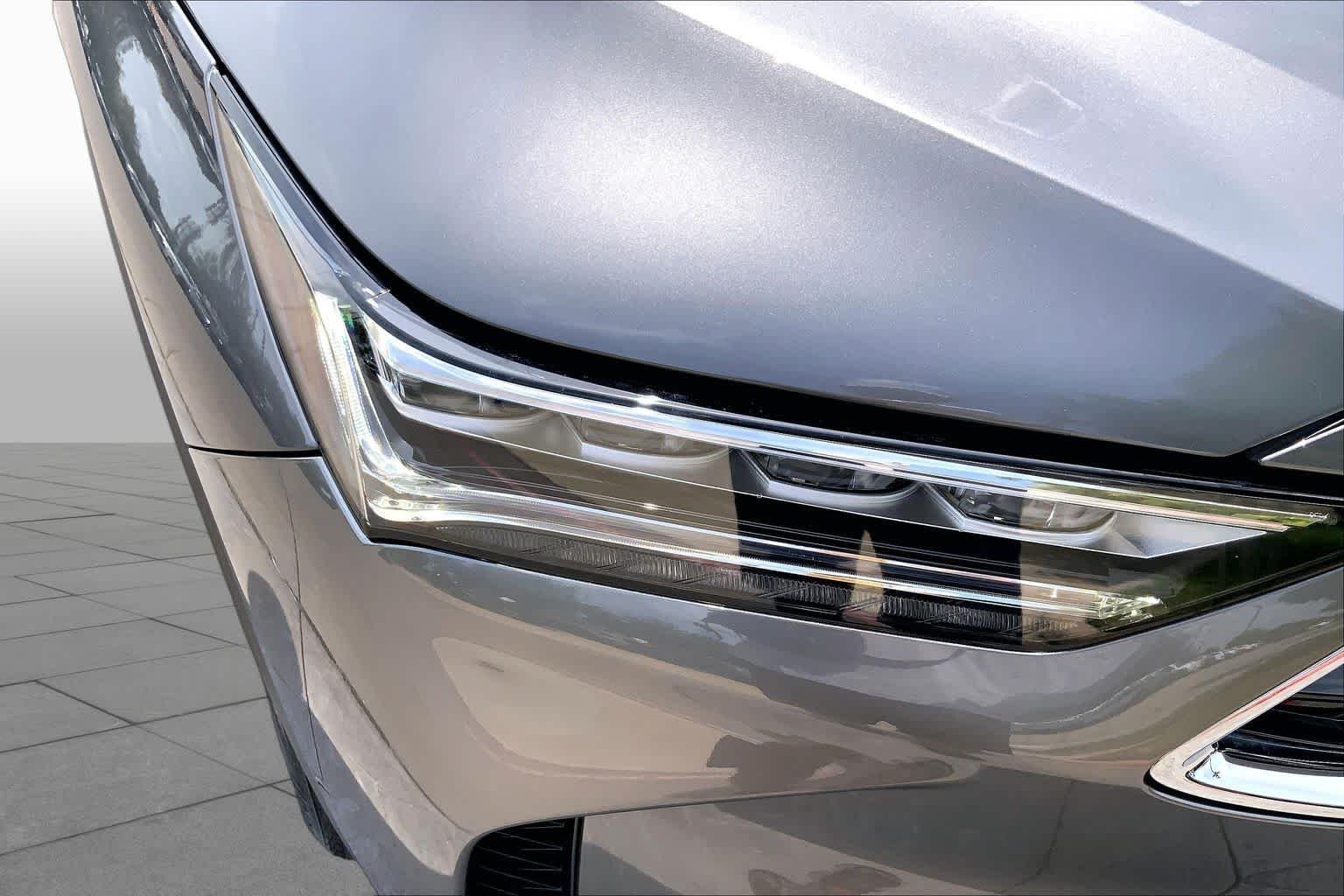 Certified Used 2026 Liquid Carbon Metallic Acura w/Technology Package image 27
