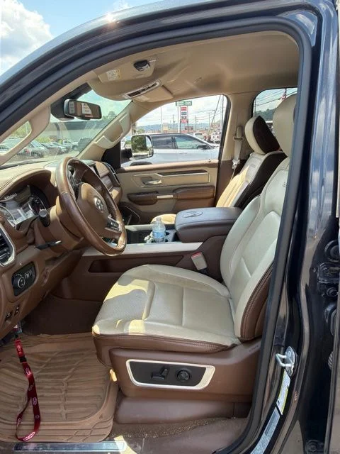 Used 2019 Gray Ram Laramie image 10