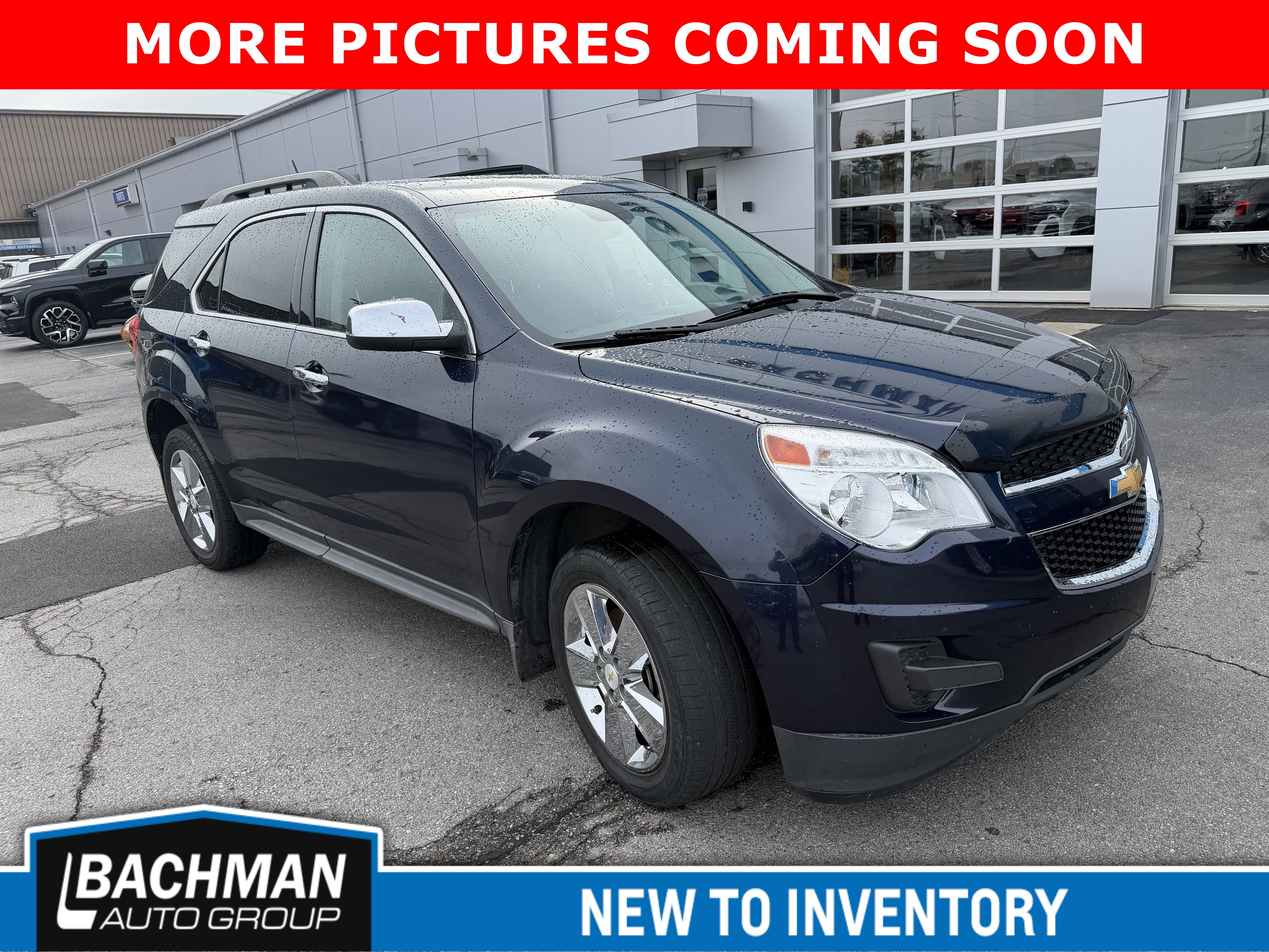 2015 Chevrolet Equinox 1LT