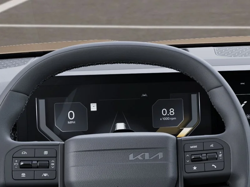 New 2027 Terrain Brown Matte Kia X-Pro SX-Prestige image 21