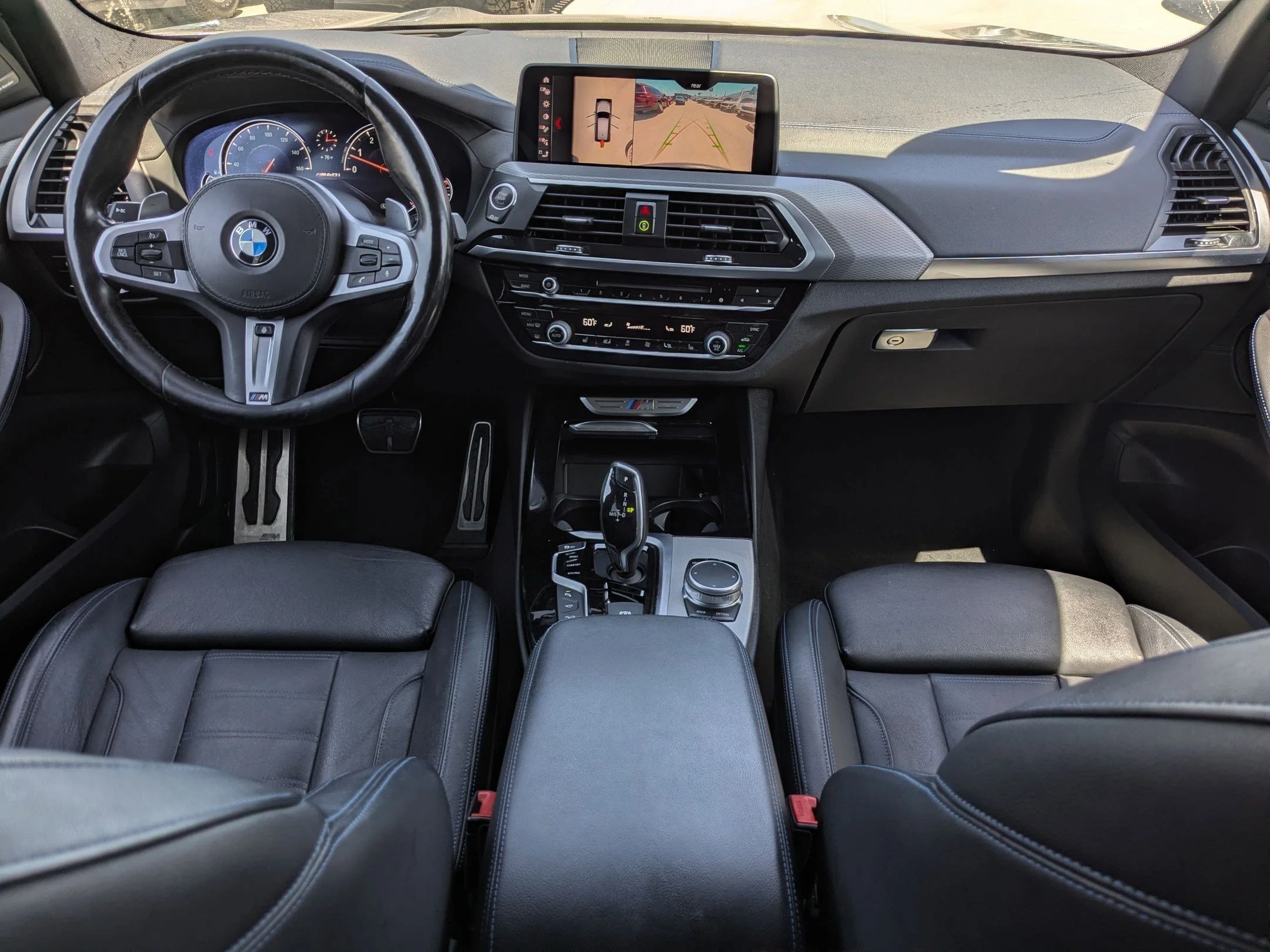 Used 2019 Dark Graphite Metallic BMW M40i image 27