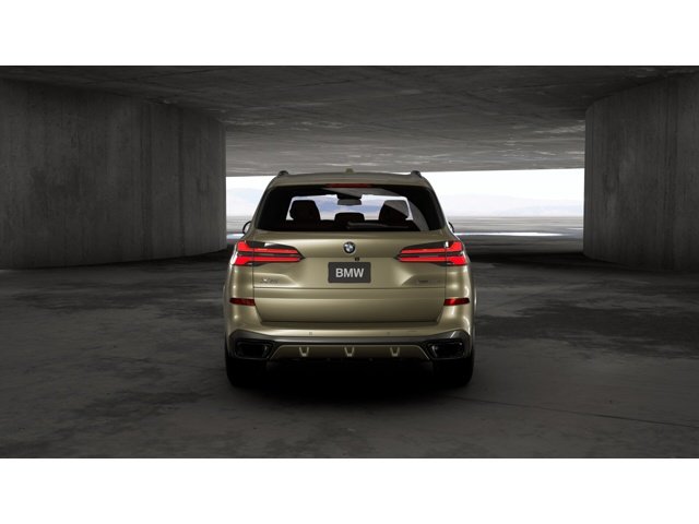 New 2026 Manhattan Green Metallic BMW xDrive50e image 5