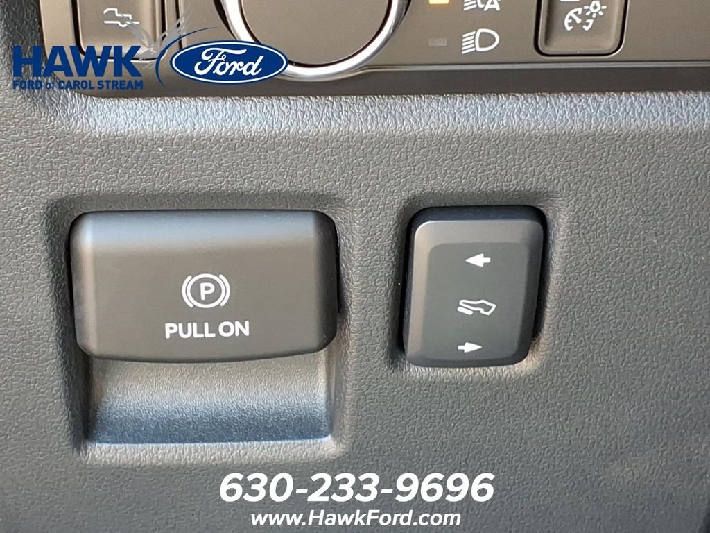 Used 2025 Black Ford Lariat image 21
