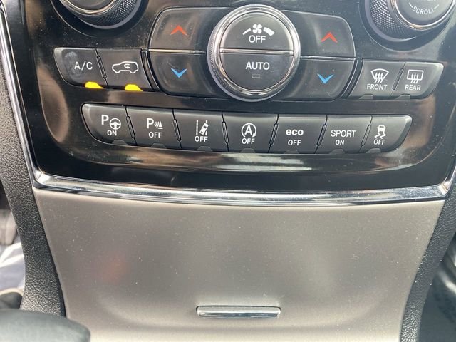 Used 2021 White Jeep Overland image 15