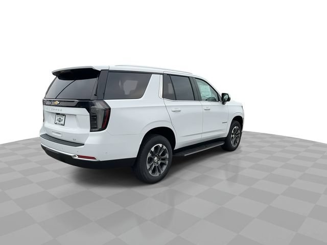 2026 Chevrolet Tahoe LT - Photo 8