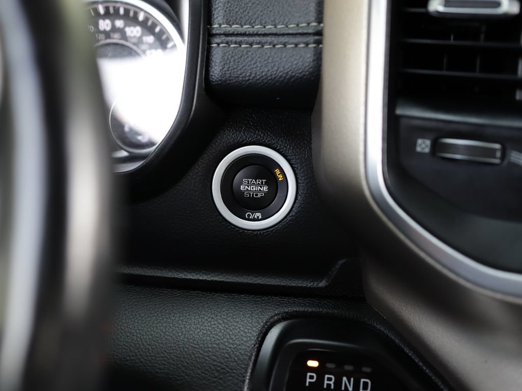 Used 2020 Bright White Ram Laramie image 23
