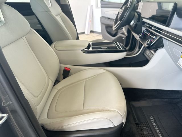 Used 2025 Gray Hyundai Limited image 27