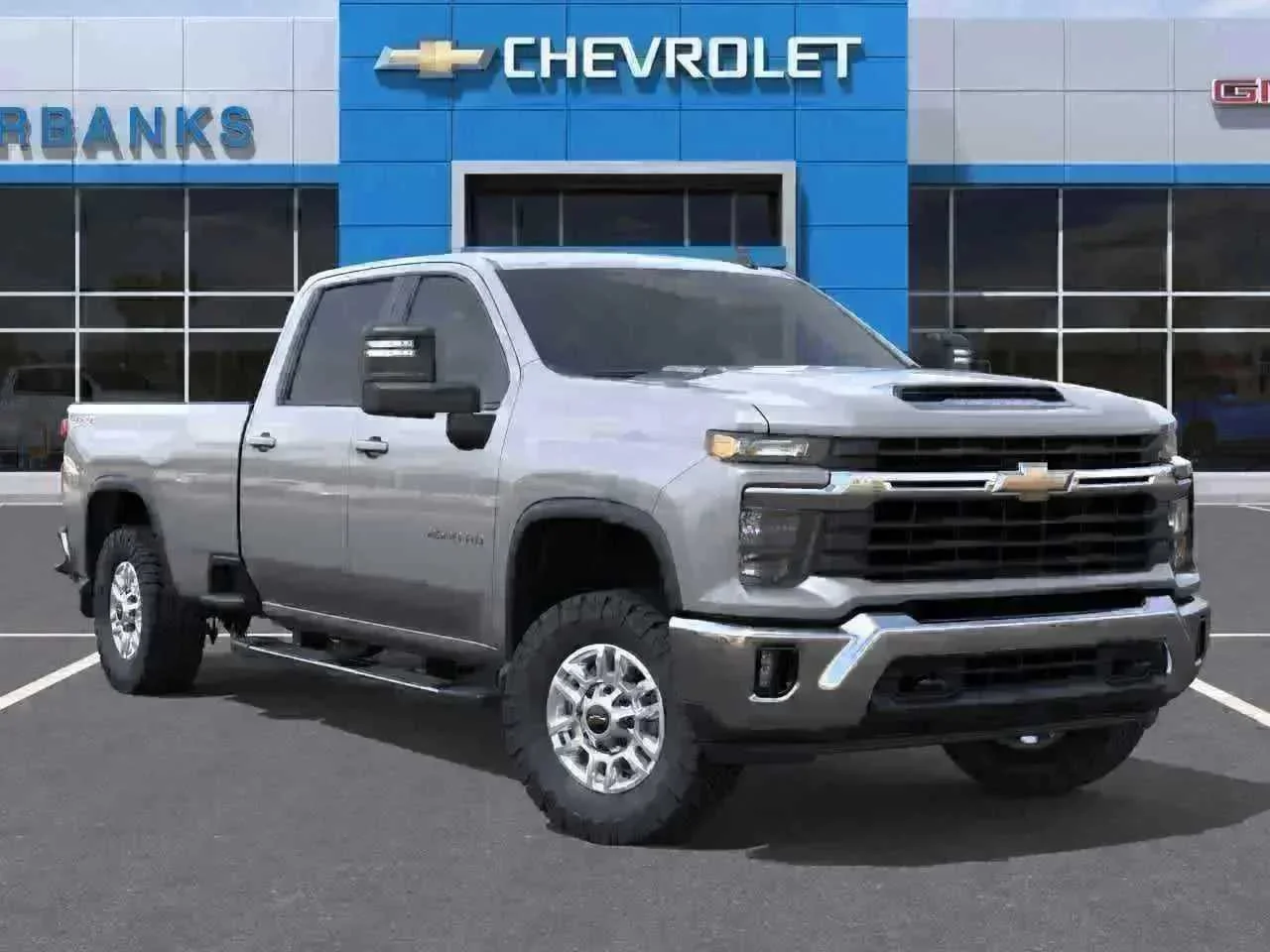 2026 Chevrolet Silverado 2500 HD LT - Photo 3