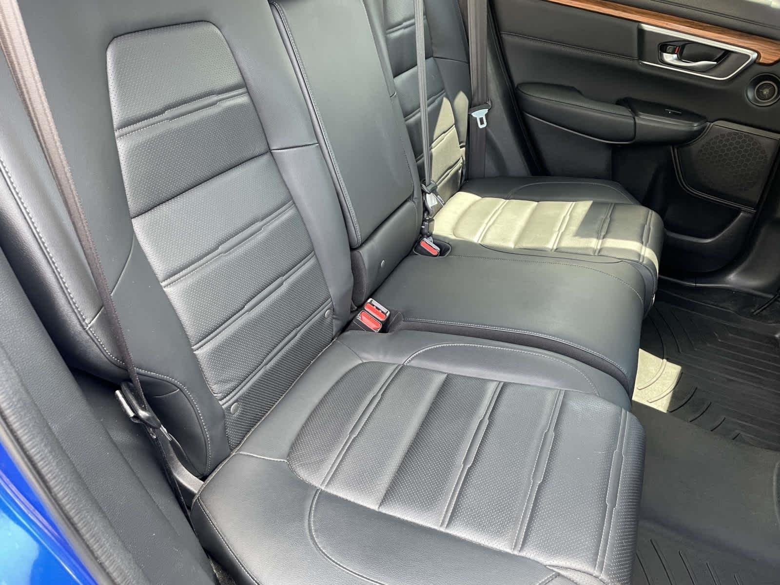 Certified Used 2020 Aegean Blue Metallic Honda EX-L image 27