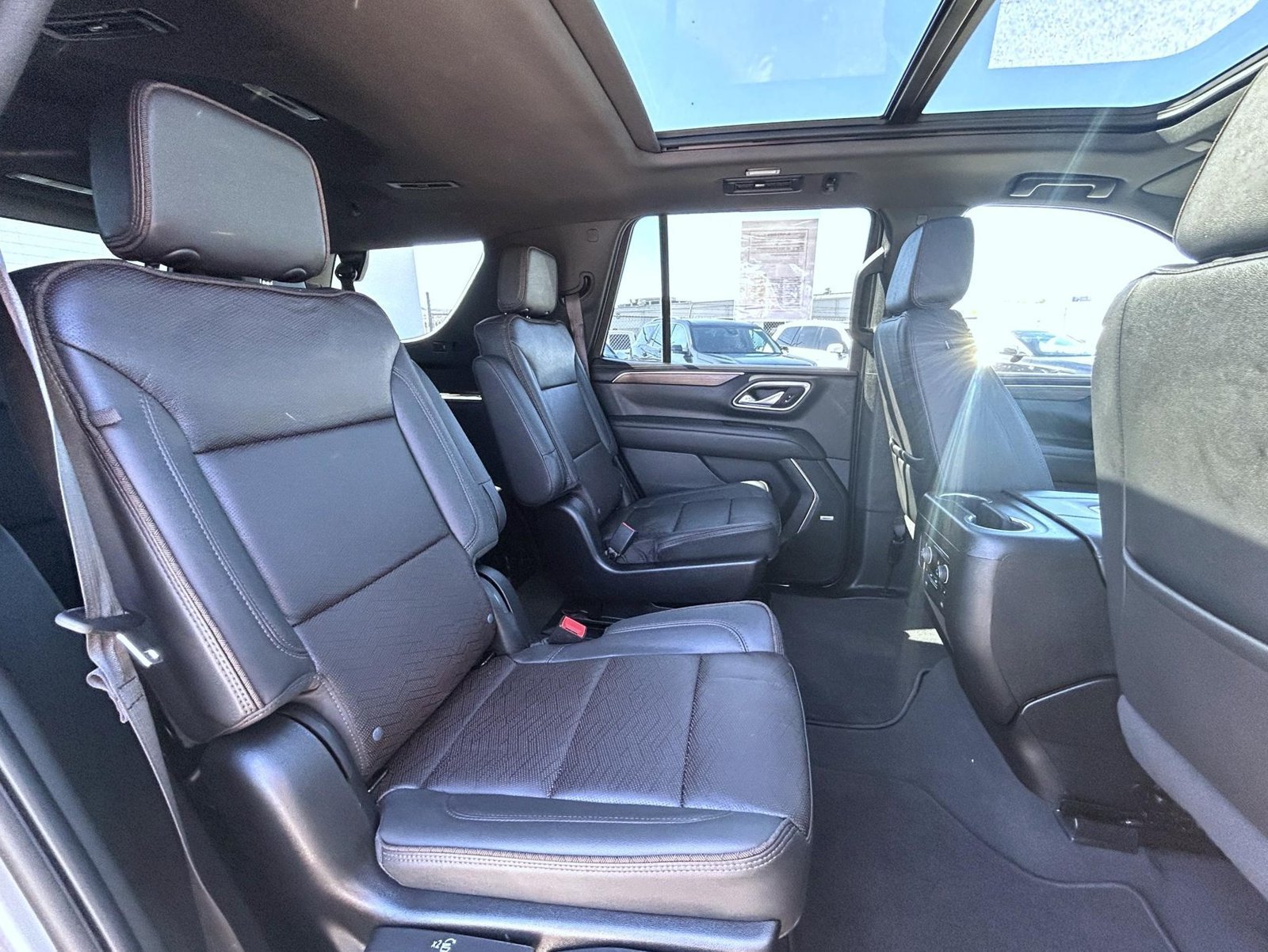 2024 Chevrolet Tahoe High Country - Photo 20