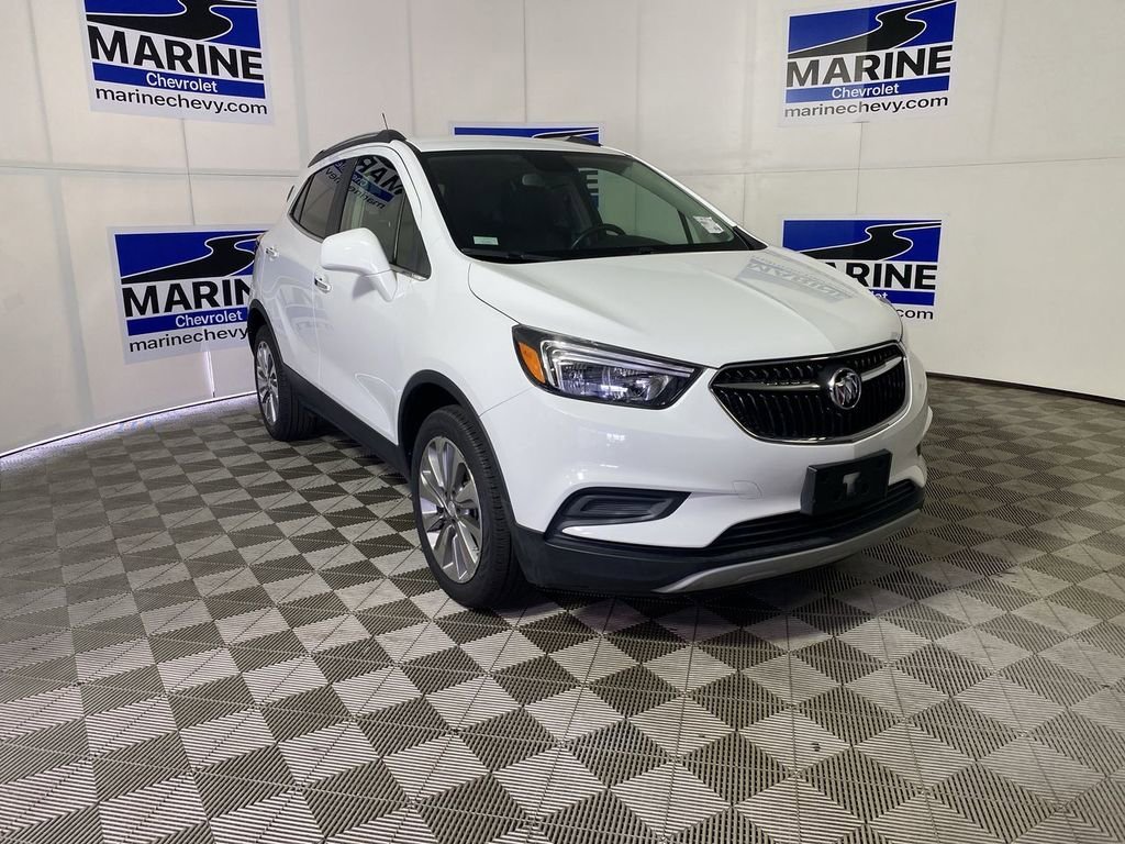 2020 Buick Encore Preferred AWD's photo