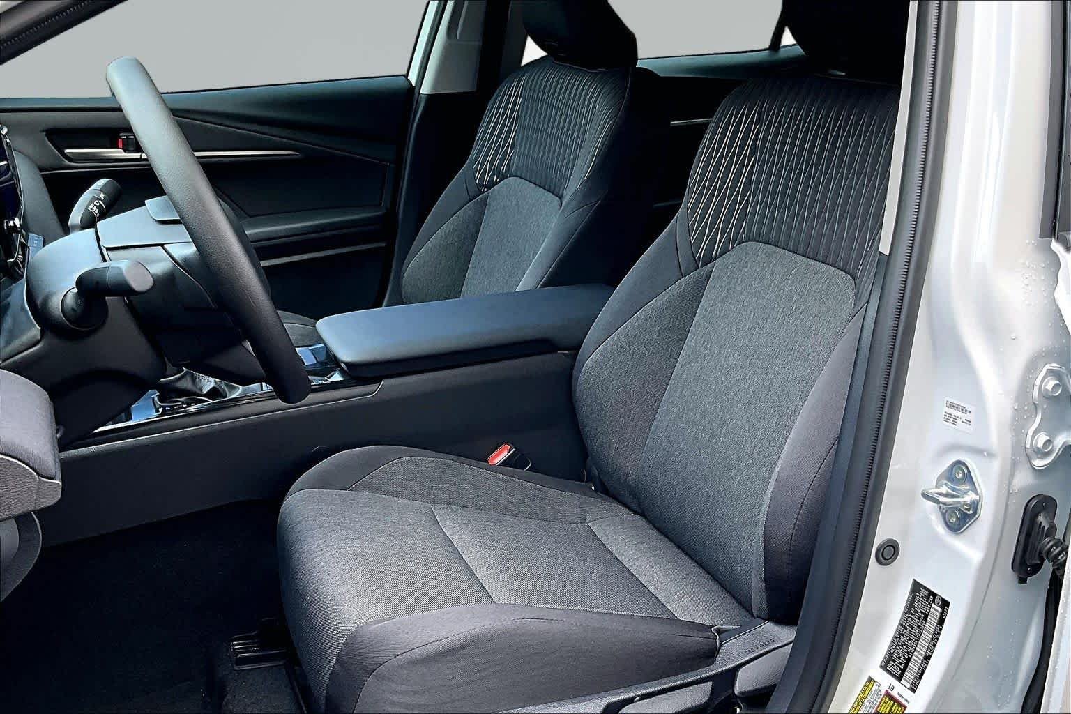Used 2026 Ice Cap Toyota LE image 8