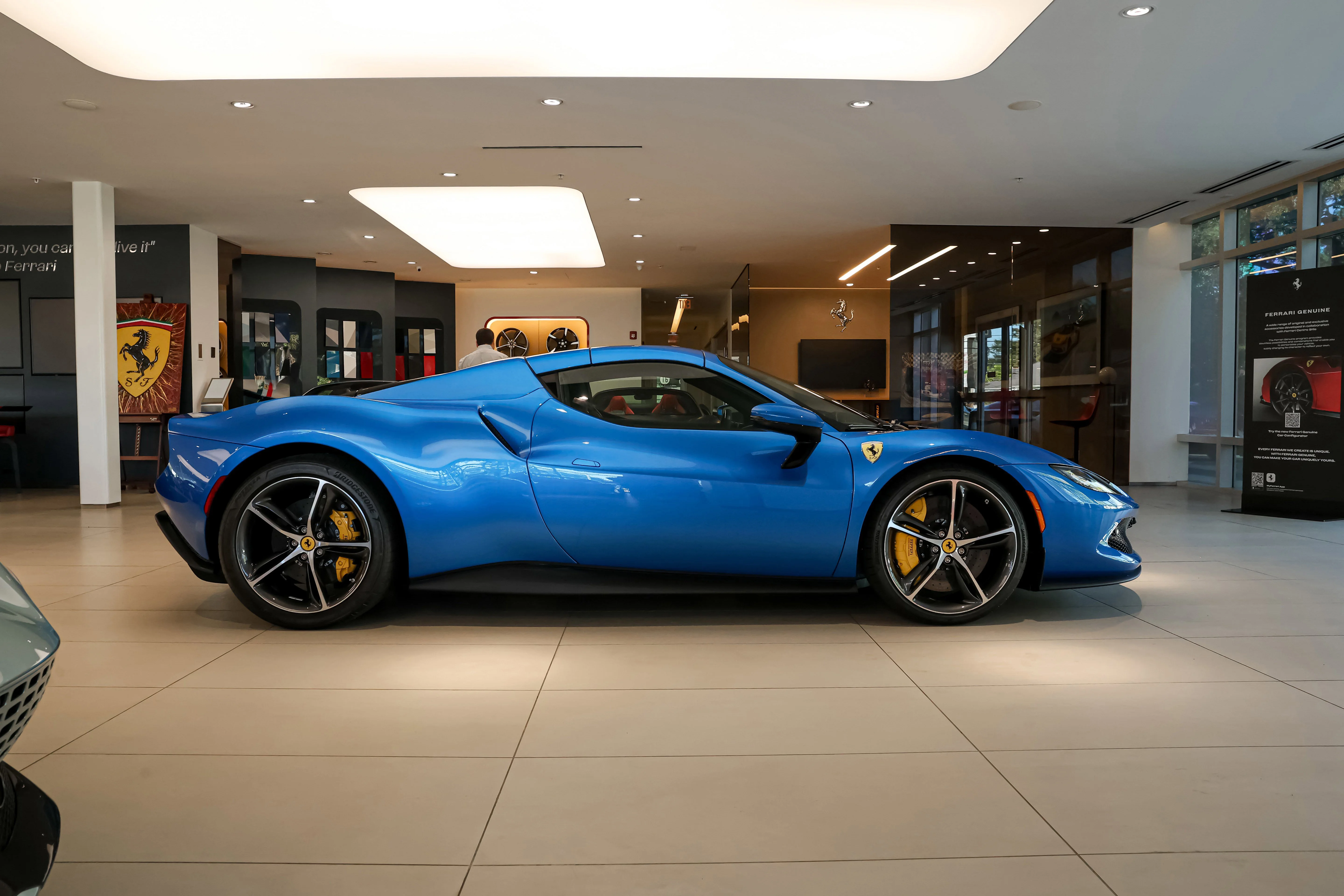 2024 Ferrari 296 Base - Photo 27
