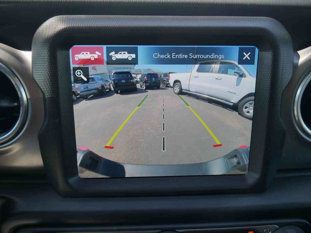 Used 2021 Red Jeep Rubicon image 36