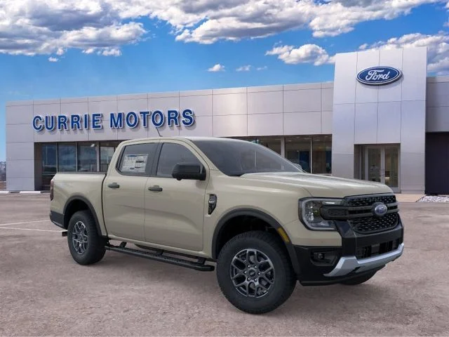 New 2026 Desert Sand Ford XLT image 29