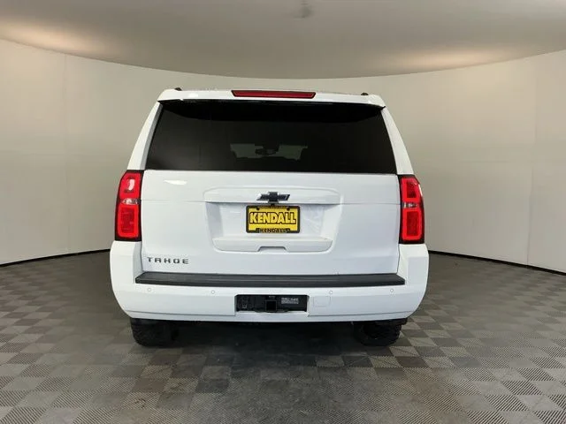Used 2020 White Chevrolet LS image 5