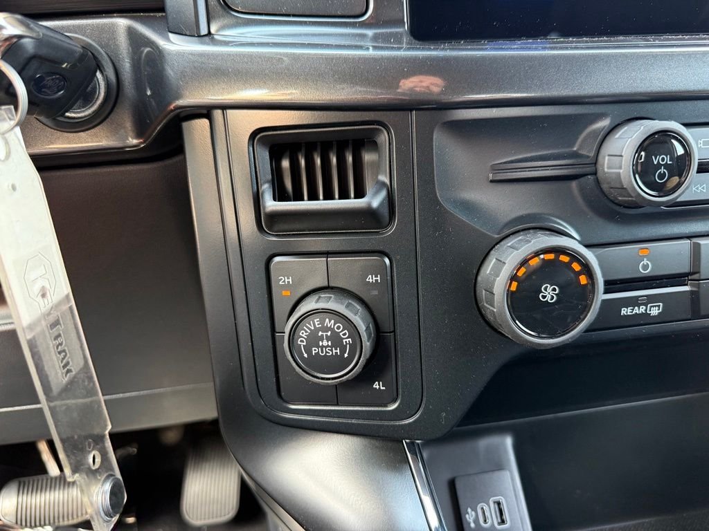 New 2026 Iconic Silver Metallic Ford STX® image 12