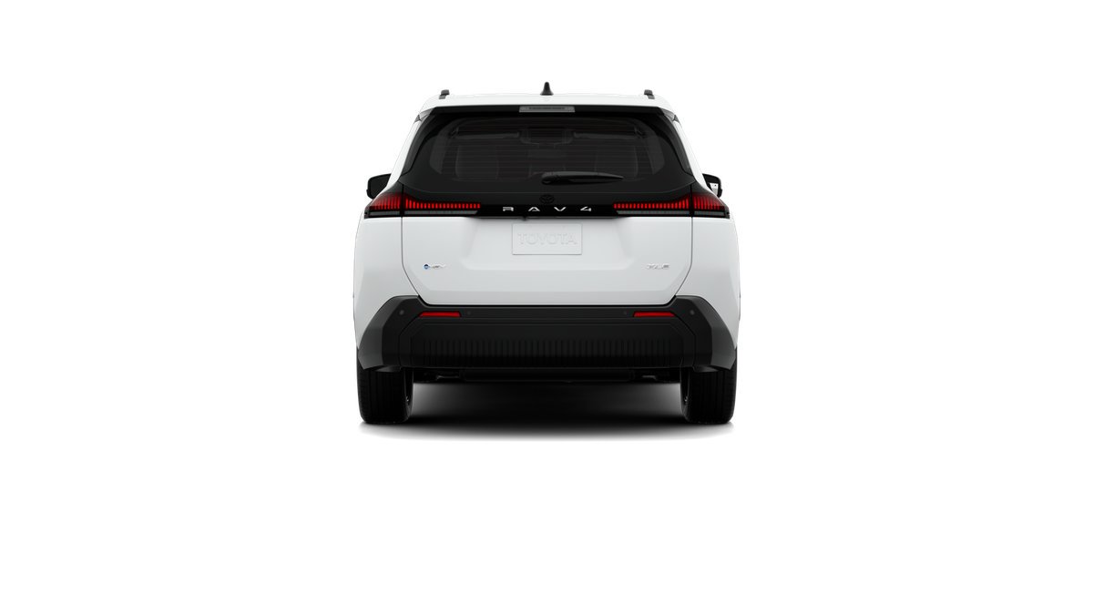 New 2026 White Toyota XLE Premium image 8