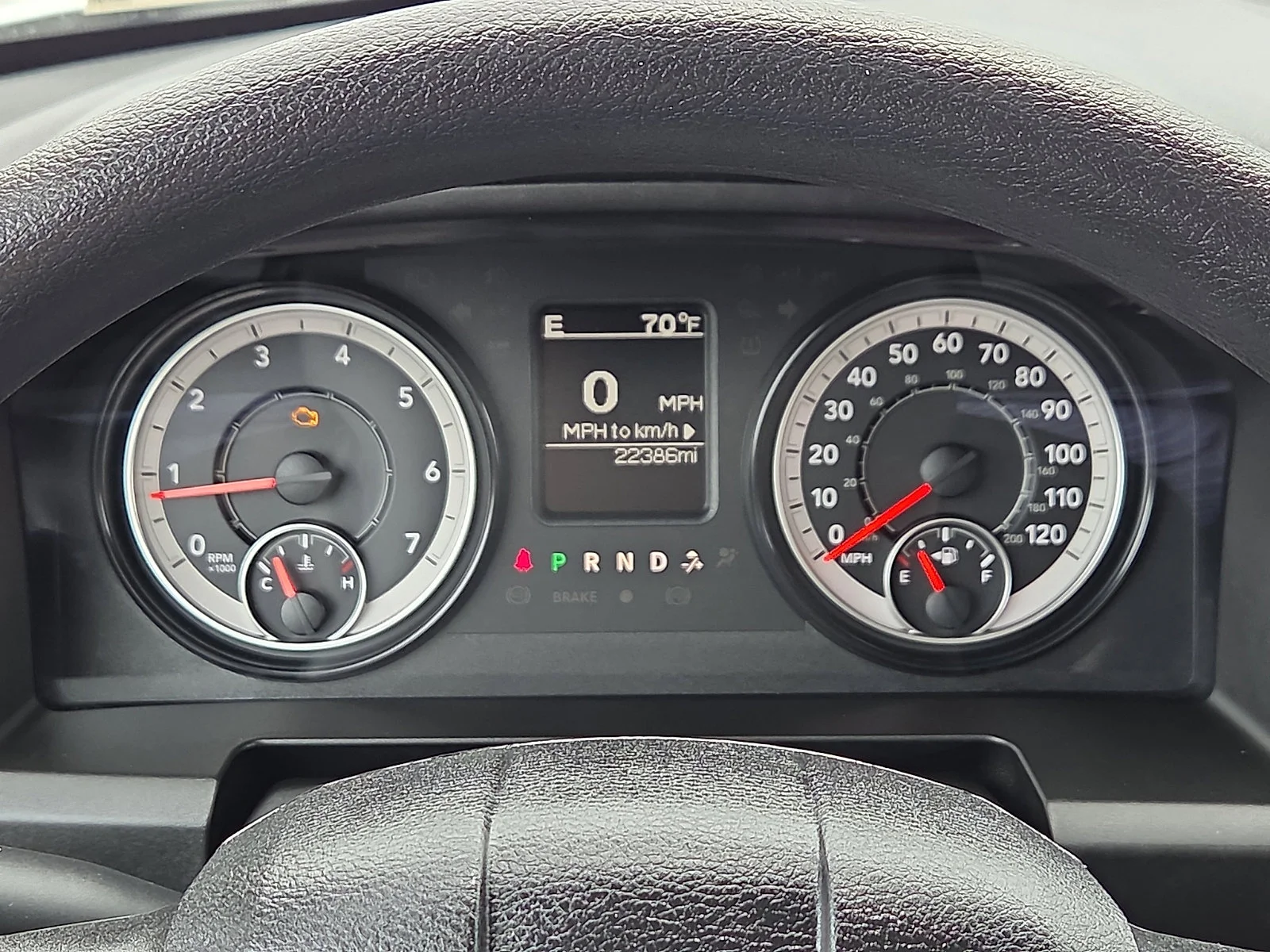 2023 RAM Ram 1500 Classic Tradesman - Photo 23