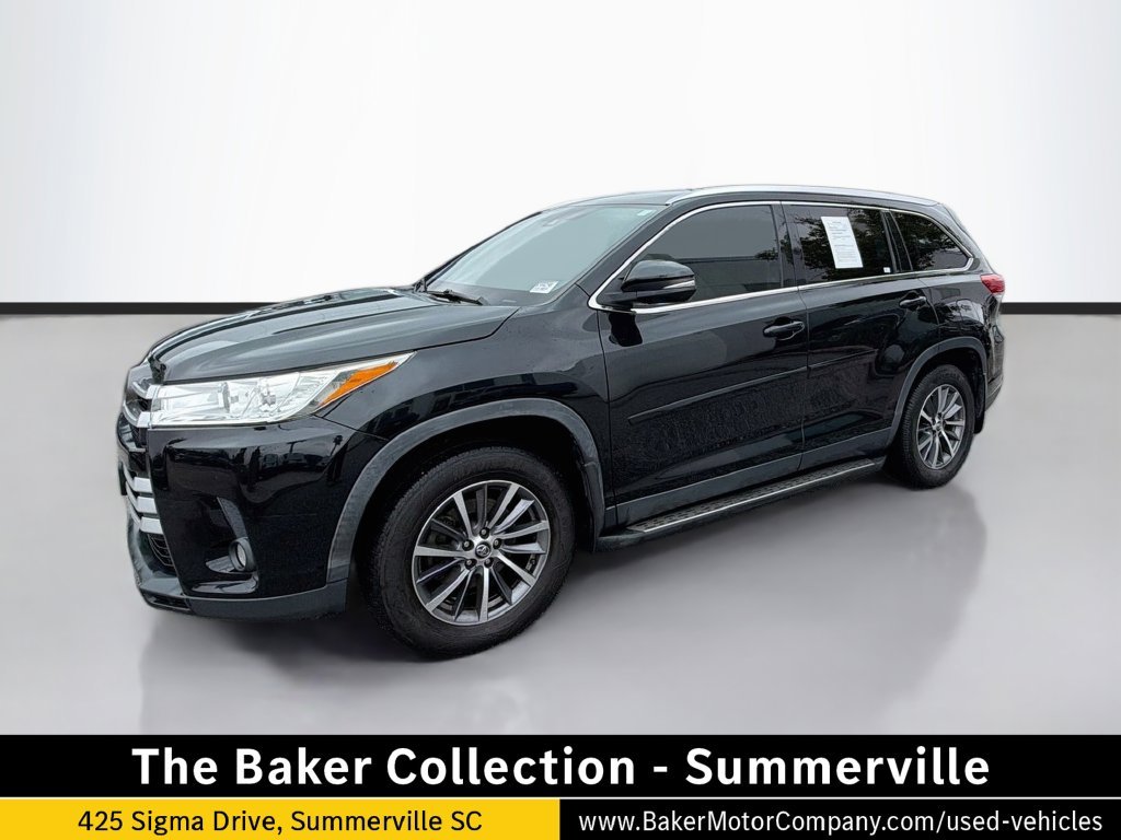 2019 Toyota Highlander