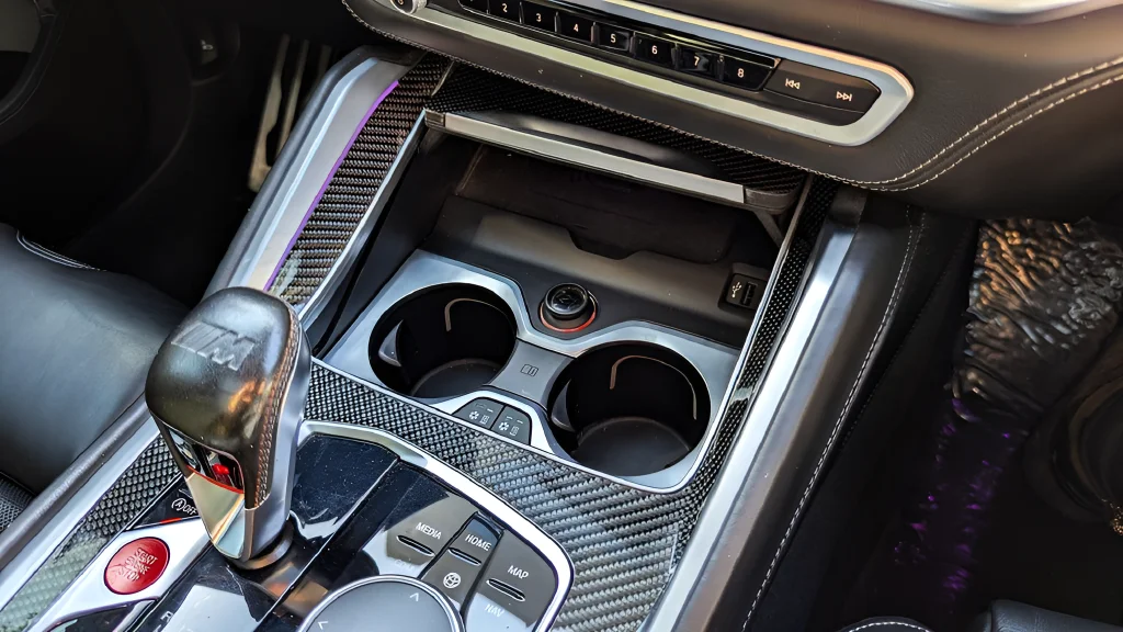 2023 BMW X5 M Base - Photo 31