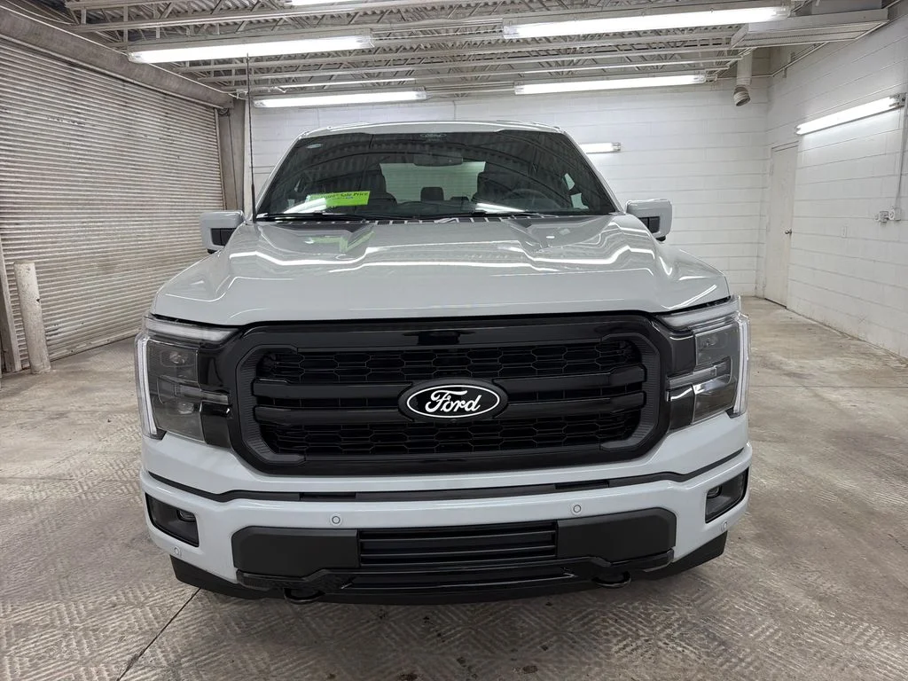 New 2026 White Ford Lariat image 14