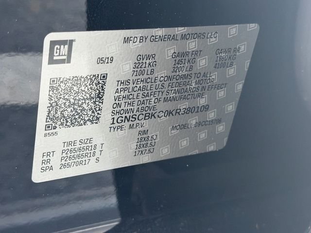 Used 2019 Black Chevrolet LT image 16