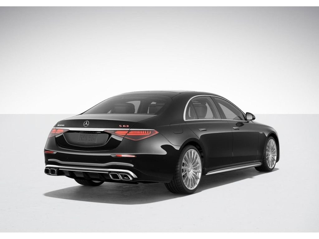 2025 Mercedes-Benz S-Class S 63 - Photo 22