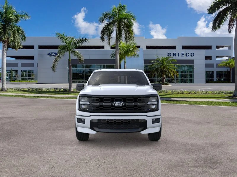 New 2026 Oxford White Ford STX® image 31