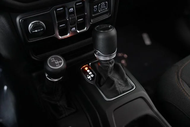 New 2026 Black Clear-Coat Exterior Paint Jeep Sport S image 18