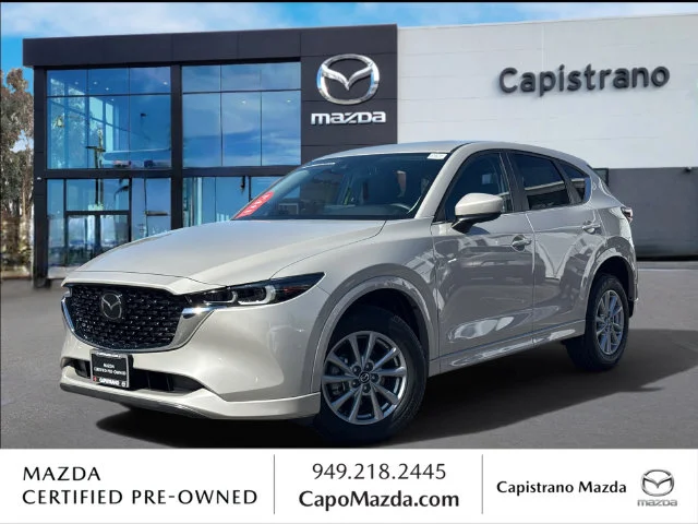 2025 Mazda CX-5