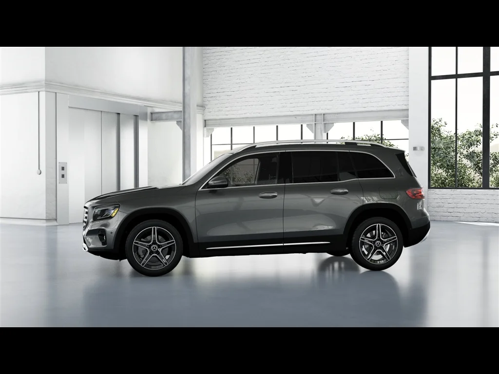New 2026 Mountain Grey Metallic Mercedes-Benz GLB 250 image 30