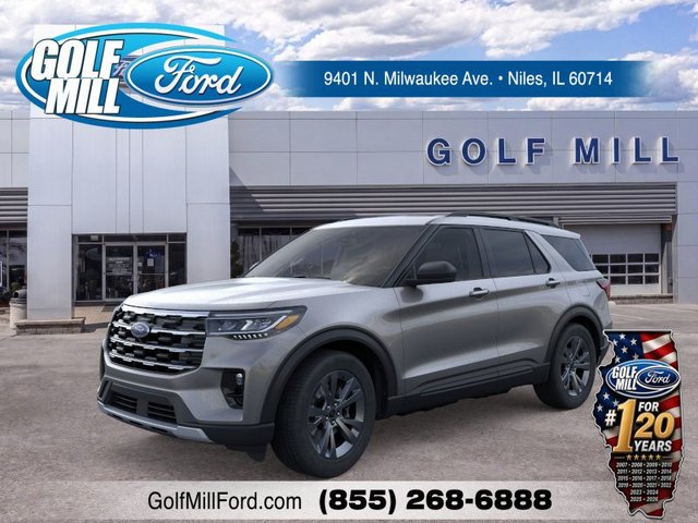 2026 Ford Explorer Active w/200A Pkg