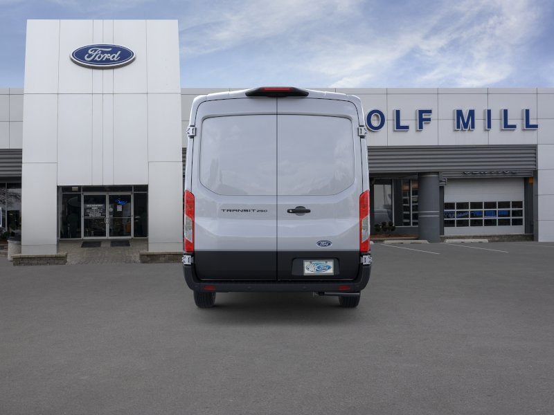 New 2026 Ingot Silver Metallic Ford T-250 148 Med Rf image 5