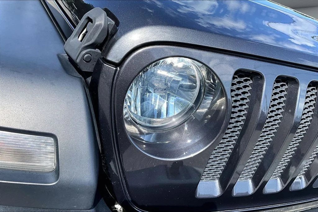 2019 Jeep Wrangler Unlimited Sport S - Photo 32