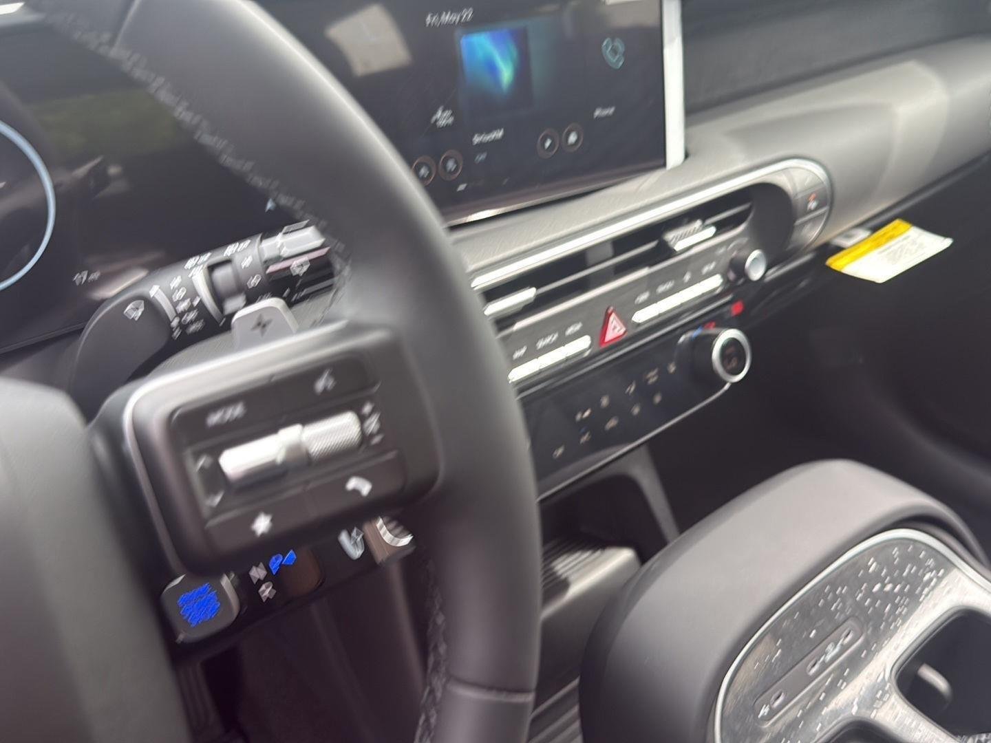 New 2026 Ecotronic Gray Pearl Hyundai SEL AWD image 25
