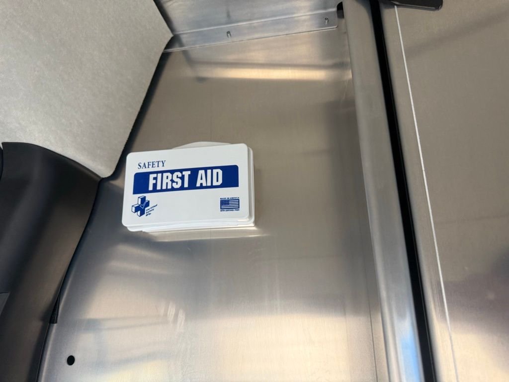 Used 2024 White Ram Super High Roof image 37