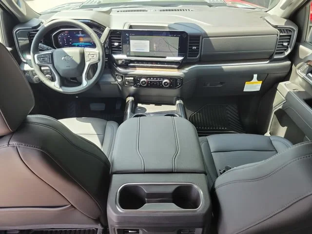 New 2026 Black Chevrolet LT image 17