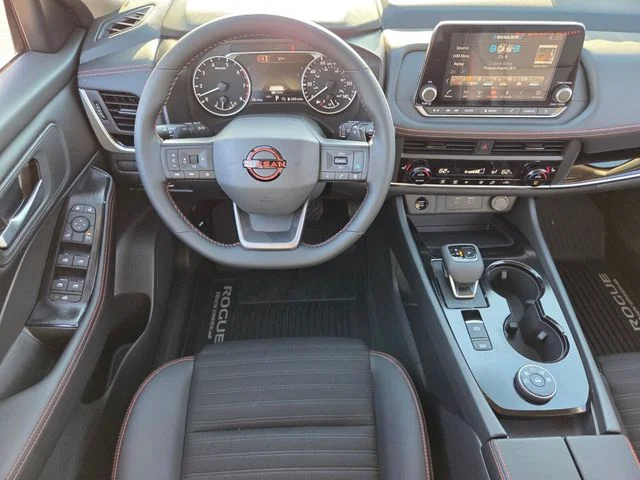 New 2026 Boulder Gray Pearl Nissan Rock Creek® image 15