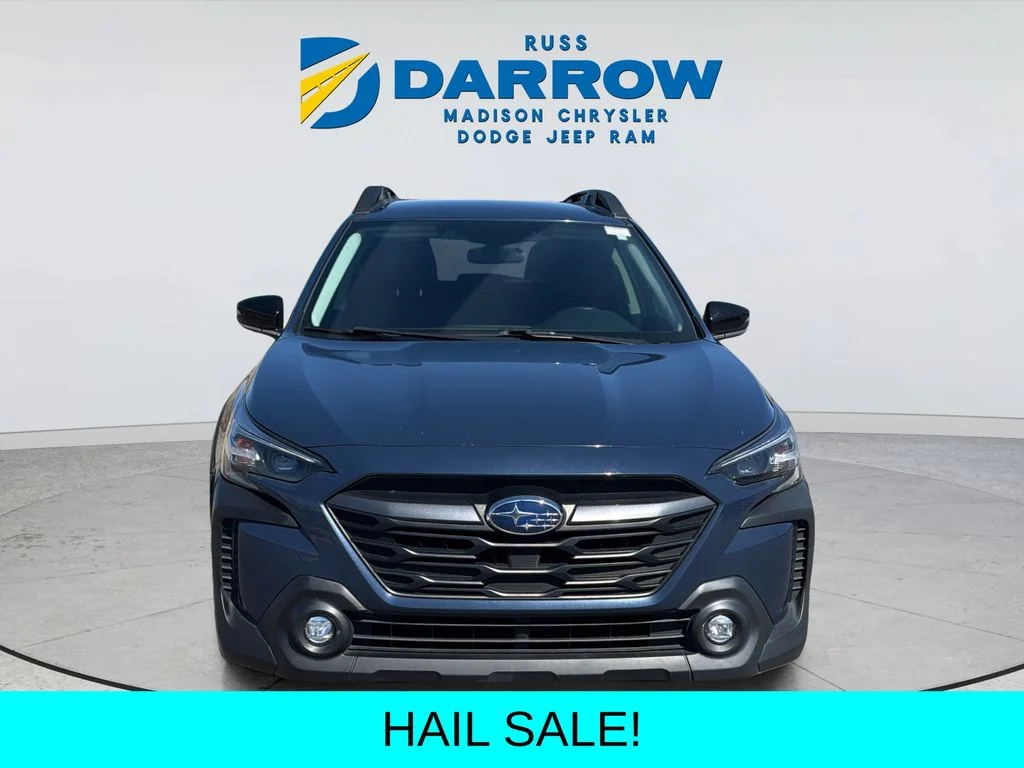 Certified Used 2024 Blue Subaru Premium image 8