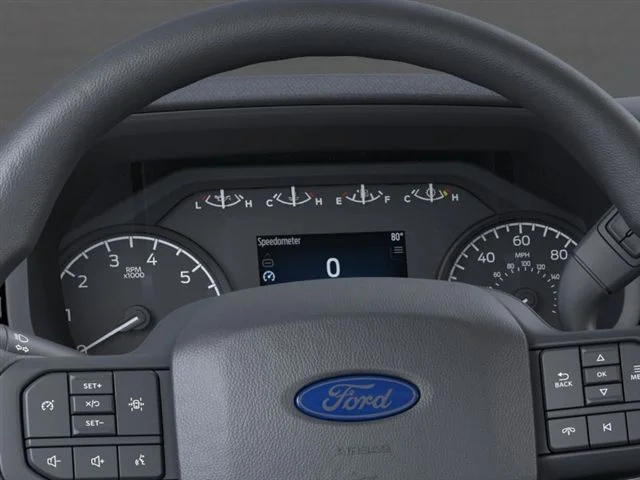 New 2026 Carbonized Gray Metallic Ford XL image 13