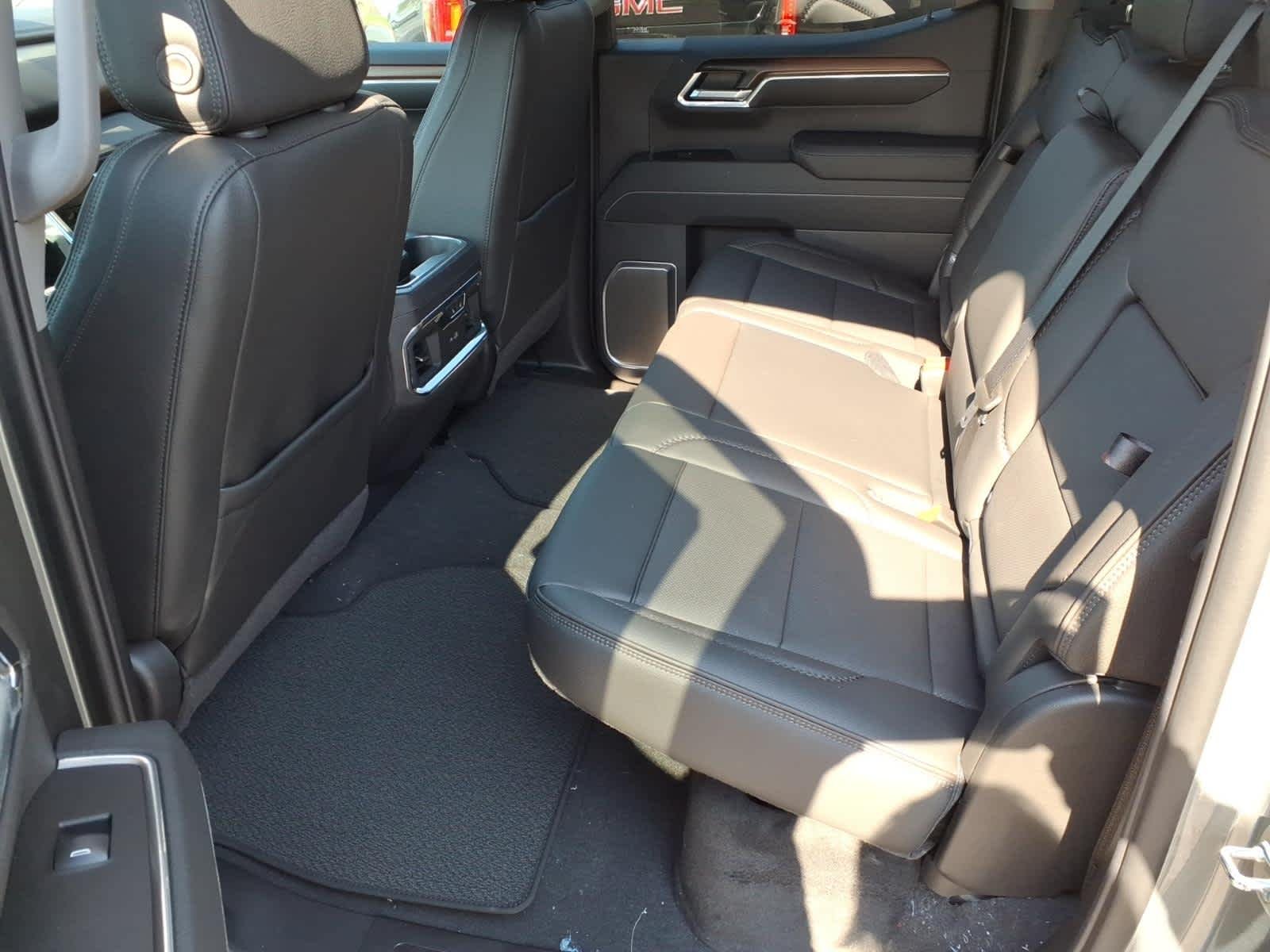 New 2026 Sterling Metallic GMC Denali image 7