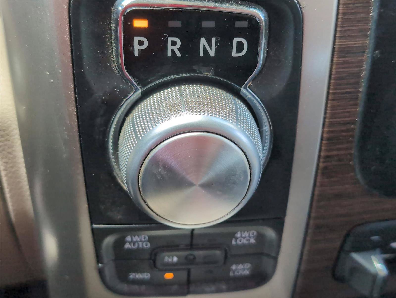 Used 2015 Bright White Clearcoat Ram Laramie image 20