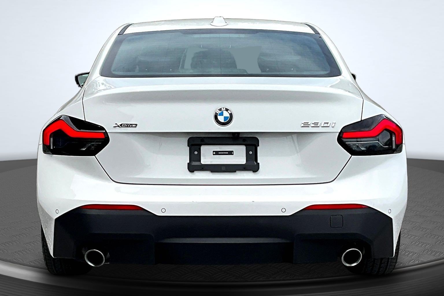 Used 2026 White BMW 230i xDrive image 4