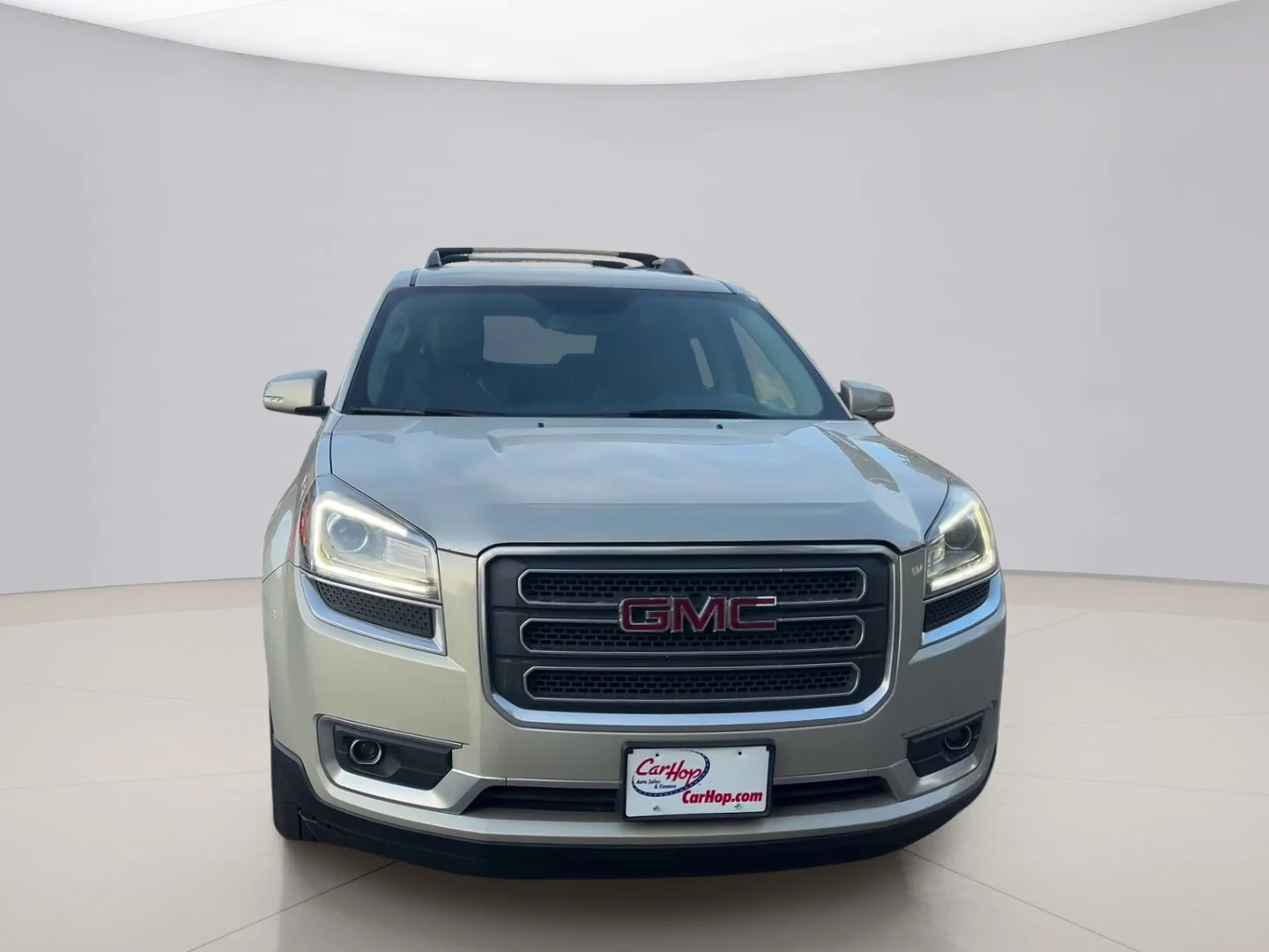 Used 2014 Gold Gmc SLT image 8