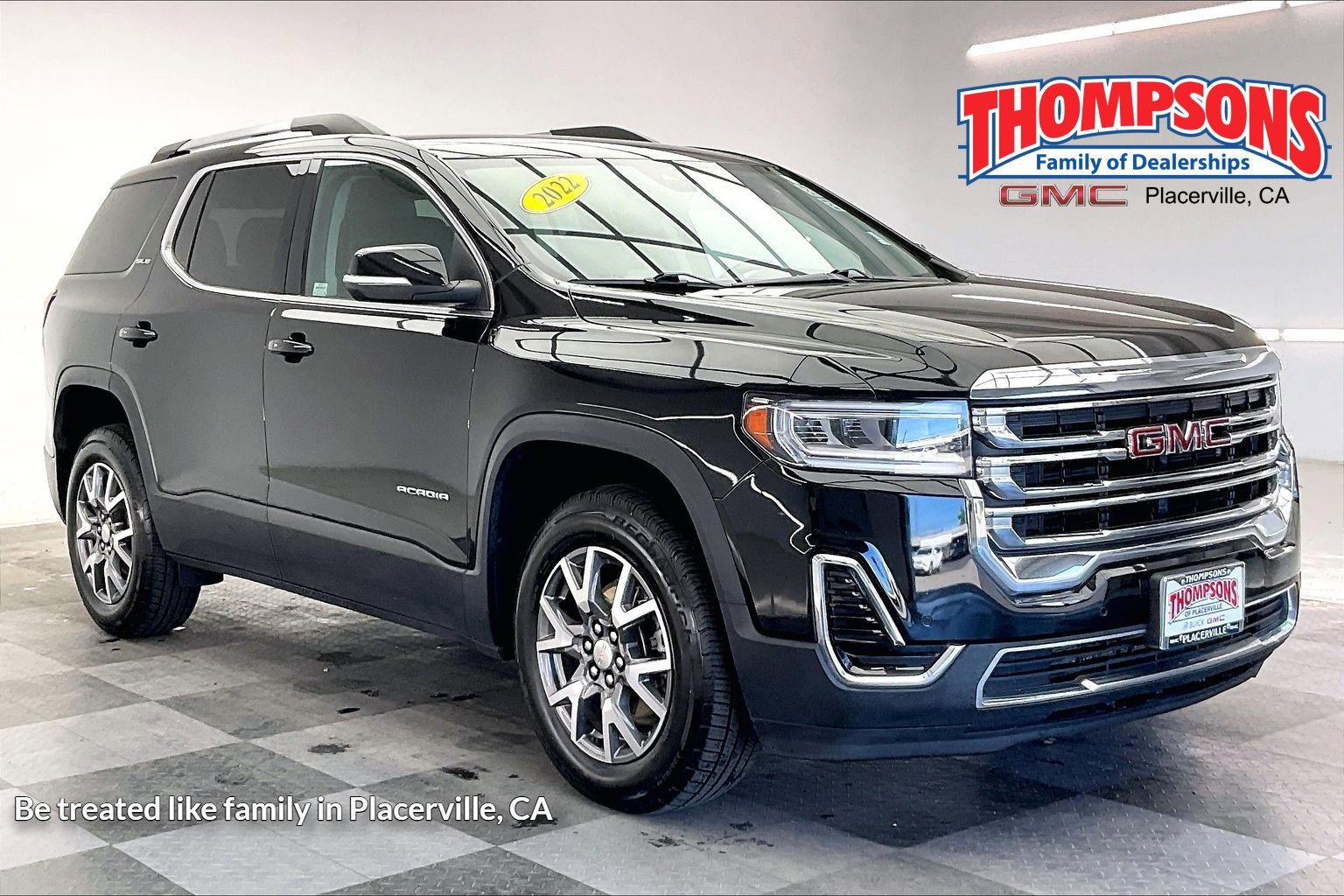 2022 GMC Acadia SLE AWD's photo