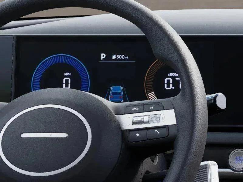 New 2026 Creamy White Pearl Hyundai SEL AWD image 14