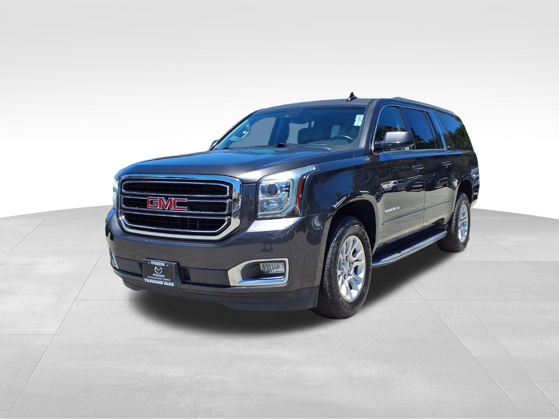Used 2016 Silver GMC SLT image 1
