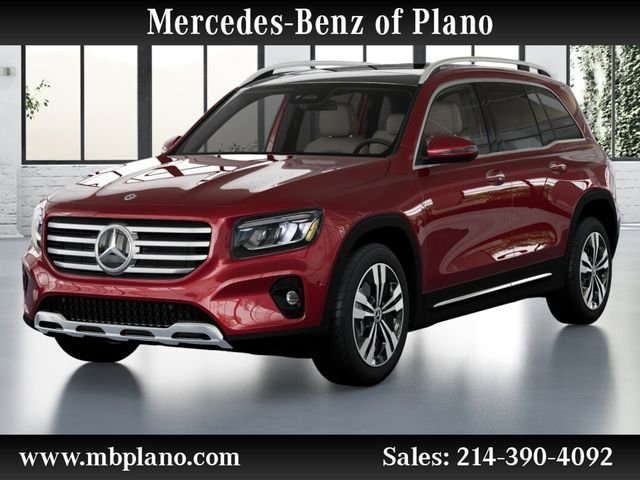 2026 Mercedes-Benz GLB GLB 250
